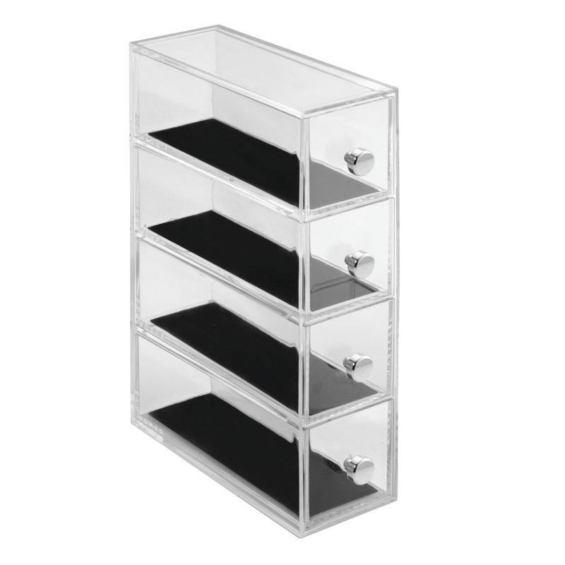 4 Drawers Tower Jewelry Box & Reviews Joss & Main